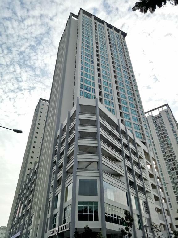 Strait Garden Studio X Ace Pro @ George Town Exterior foto